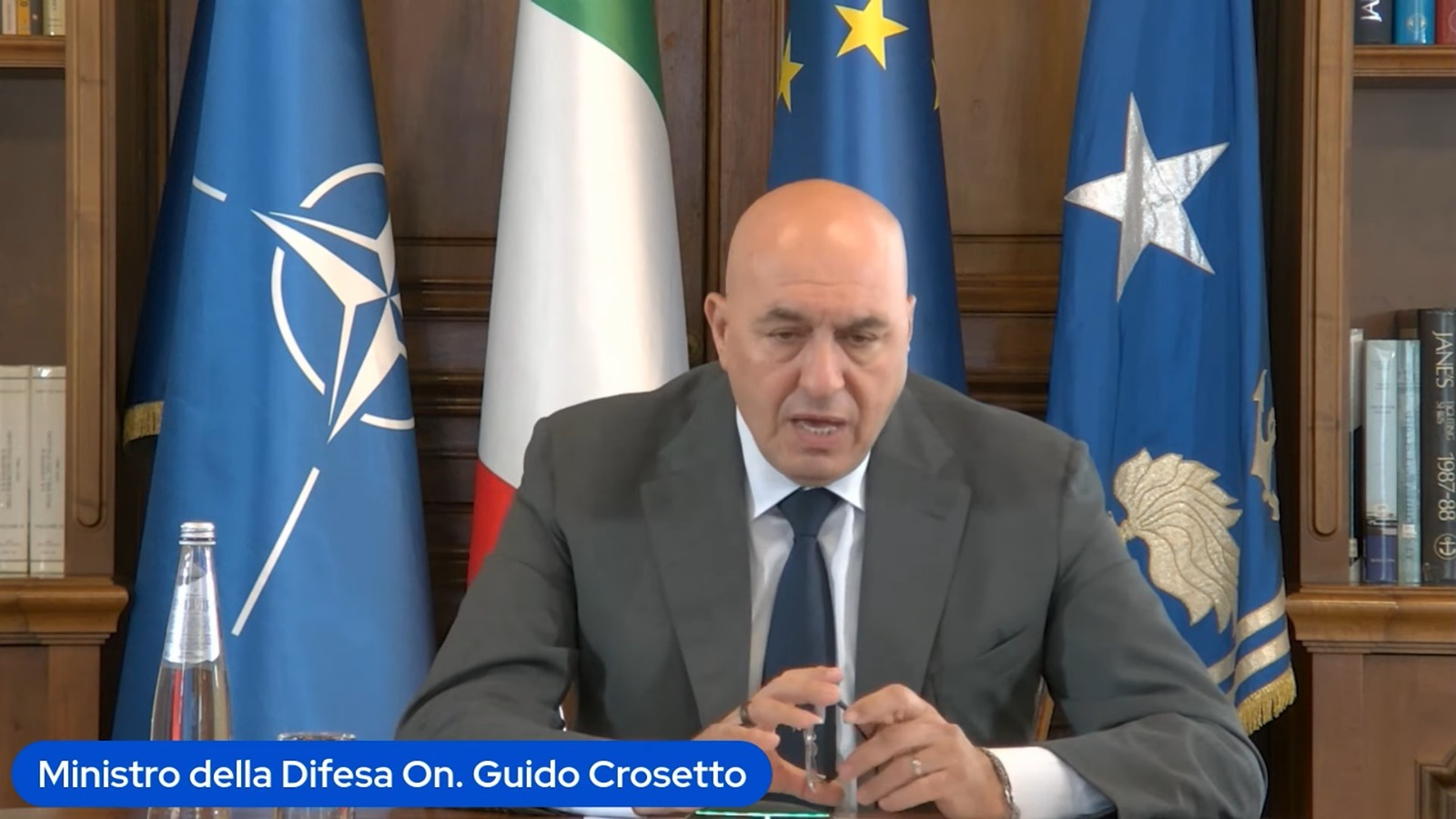 Crosetto