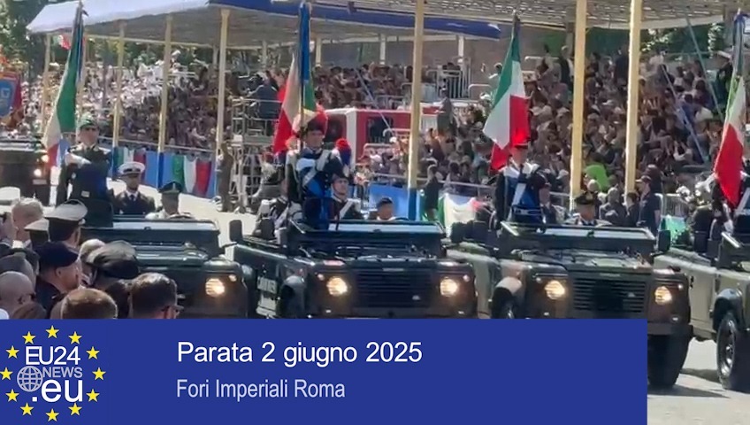 2 Giugno Parata