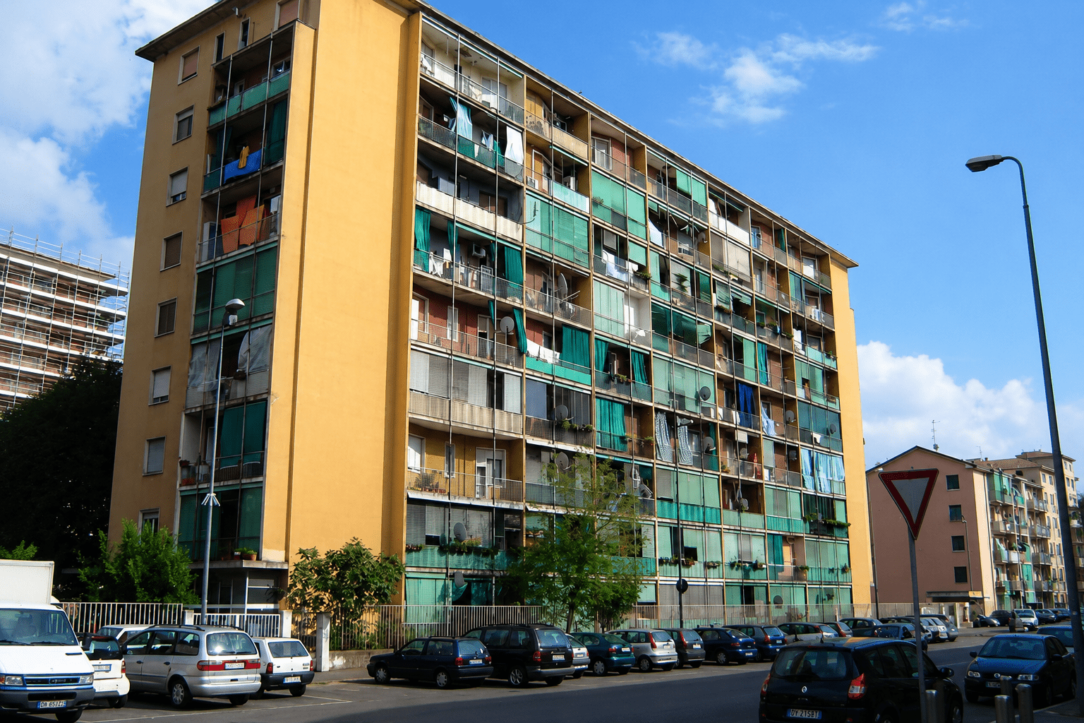 case popolari