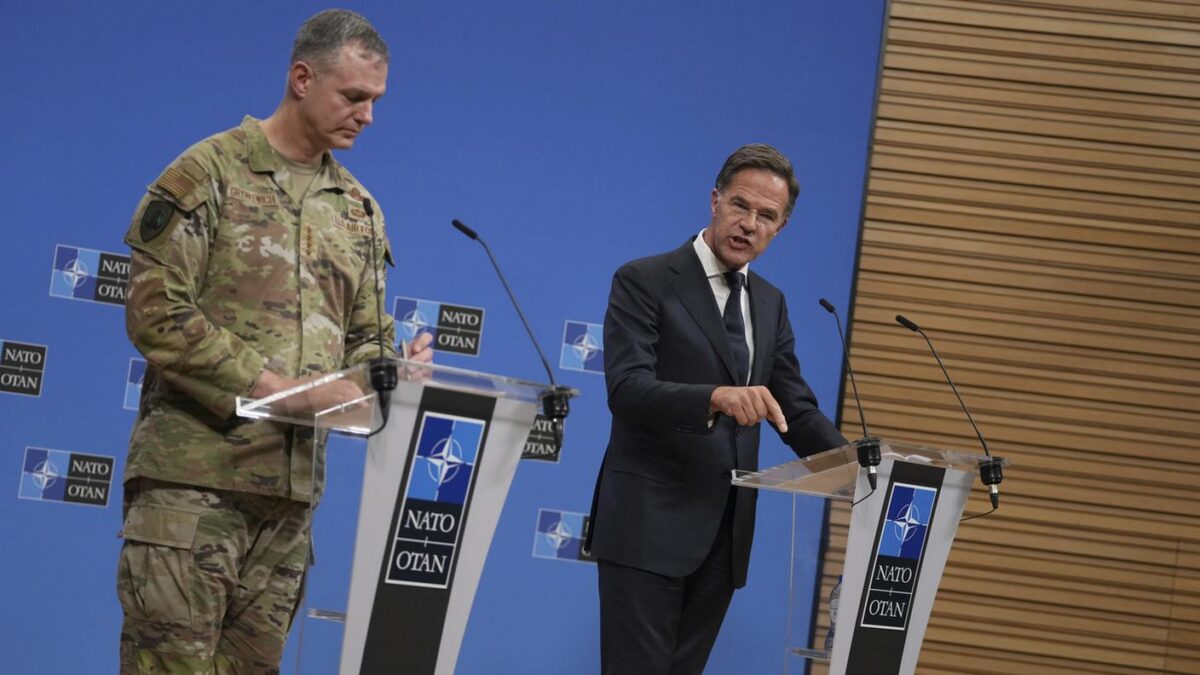 nato ue